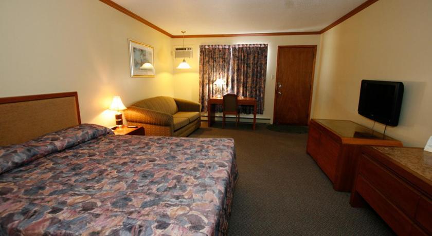 ثيتفورد ماينز Balmoral Motel Hotel الغرفة الصورة